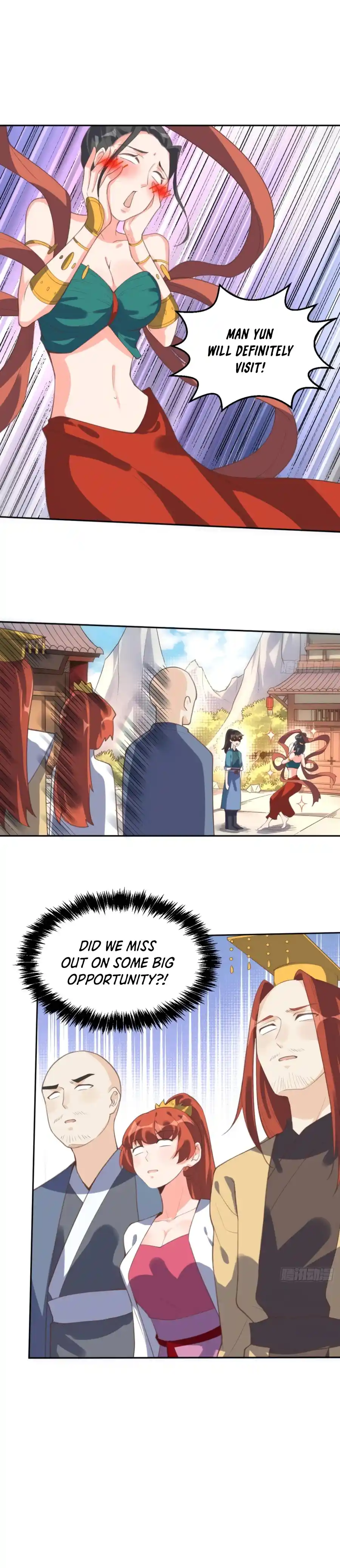 Yuan Lai Wo Shi Xiu Xian Da Lao Chapter 72