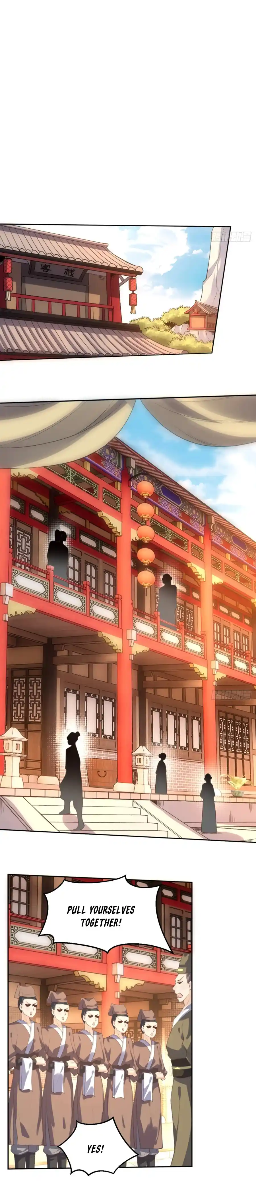 Yuan Lai Wo Shi Xiu Xian Da Lao Chapter 72