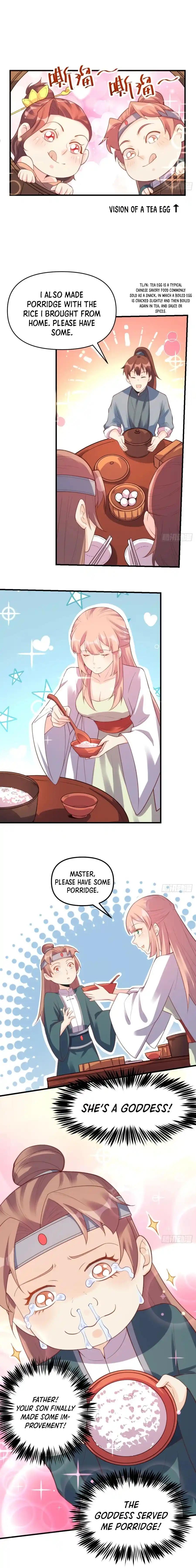 Yuan Lai Wo Shi Xiu Xian Da Lao Chapter 75