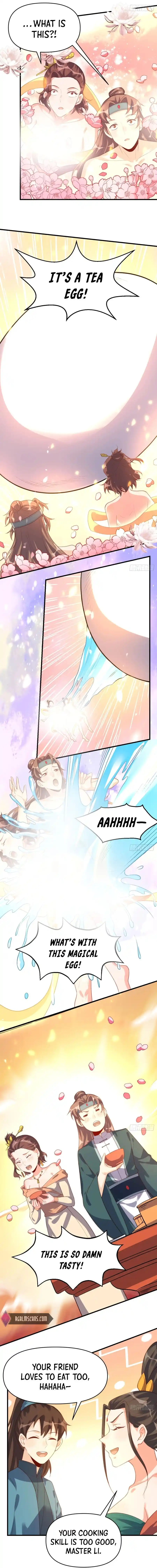 Yuan Lai Wo Shi Xiu Xian Da Lao Chapter 75