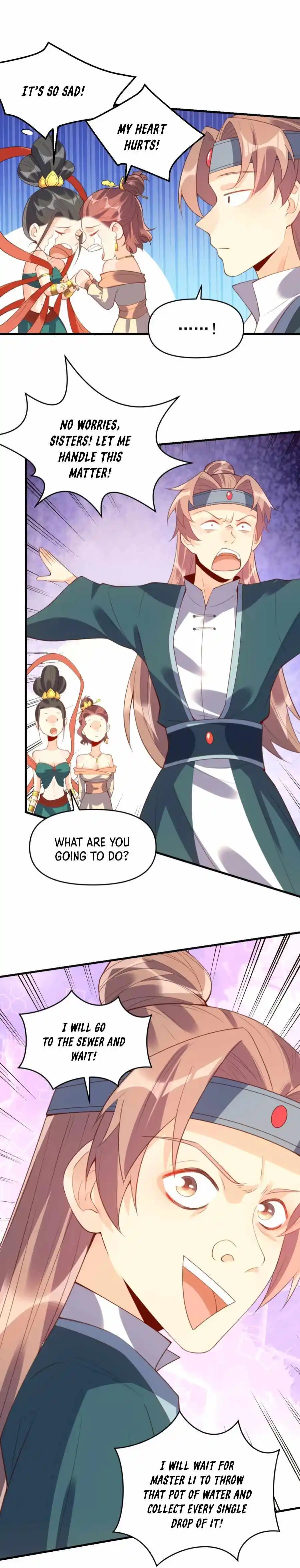 Yuan Lai Wo Shi Xiu Xian Da Lao Chapter 76