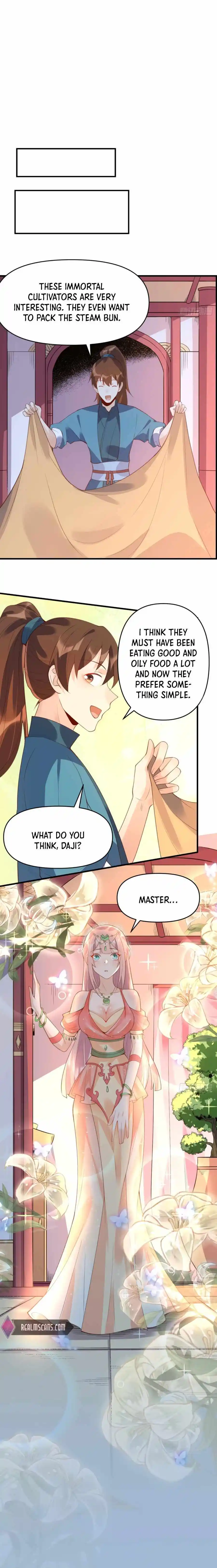 Yuan Lai Wo Shi Xiu Xian Da Lao Chapter 76