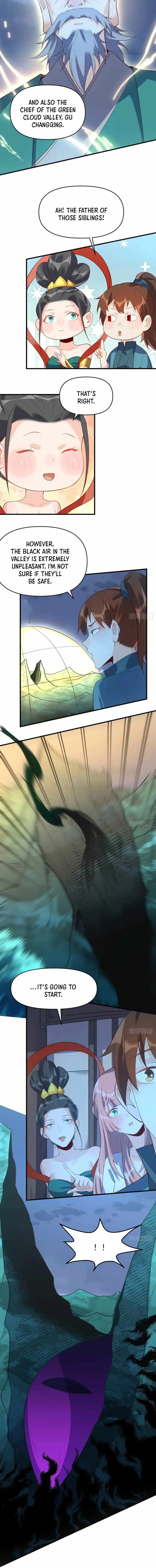 Yuan Lai Wo Shi Xiu Xian Da Lao Chapter 77