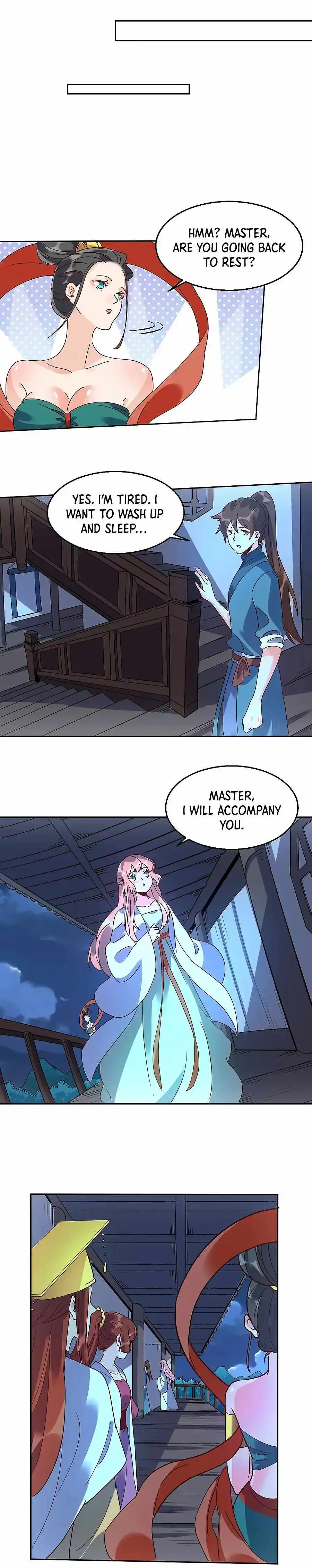 Yuan Lai Wo Shi Xiu Xian Da Lao Chapter 78