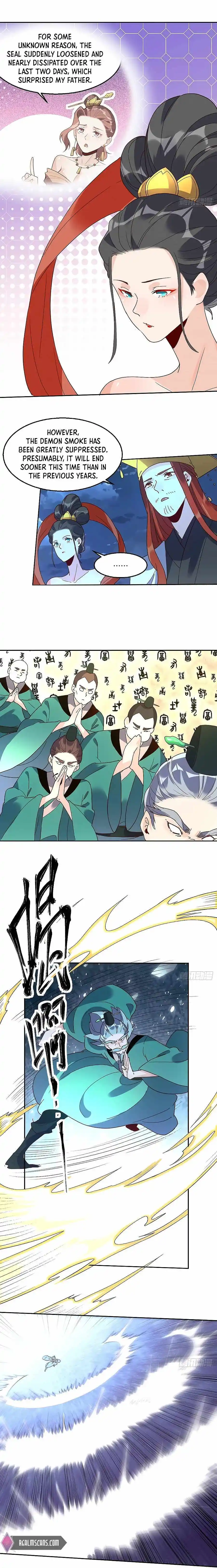 Yuan Lai Wo Shi Xiu Xian Da Lao Chapter 78