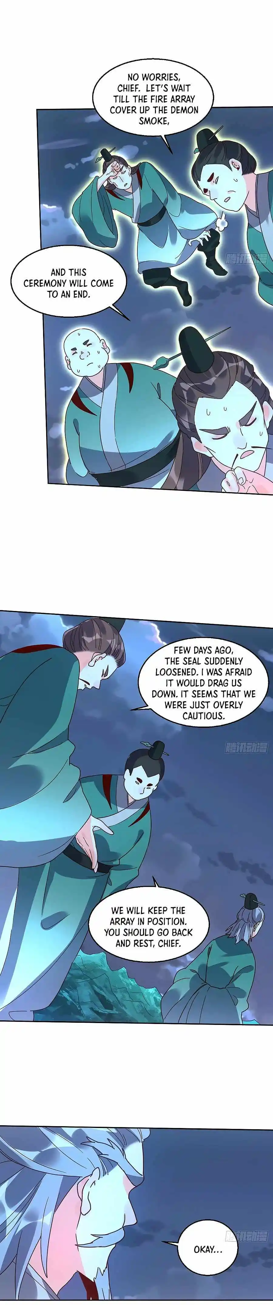 Yuan Lai Wo Shi Xiu Xian Da Lao Chapter 78