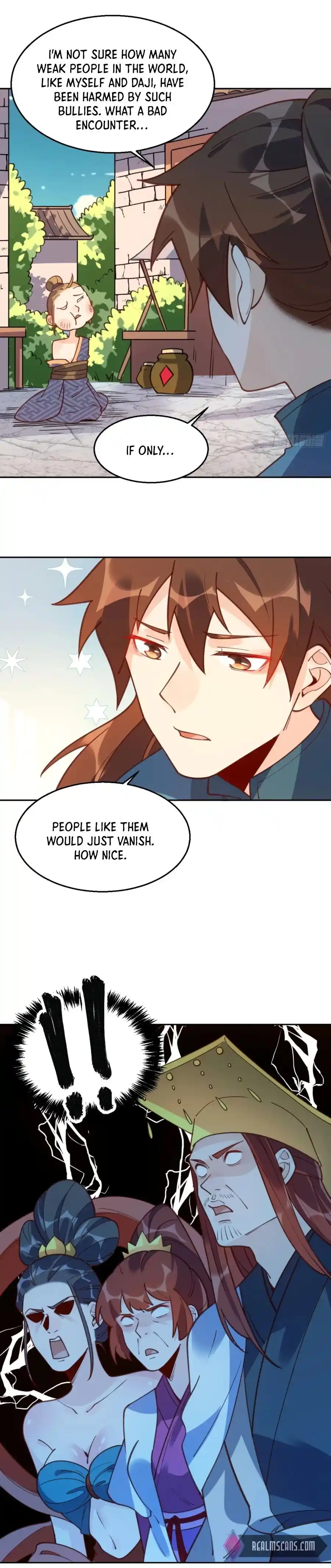 Yuan Lai Wo Shi Xiu Xian Da Lao Chapter 79