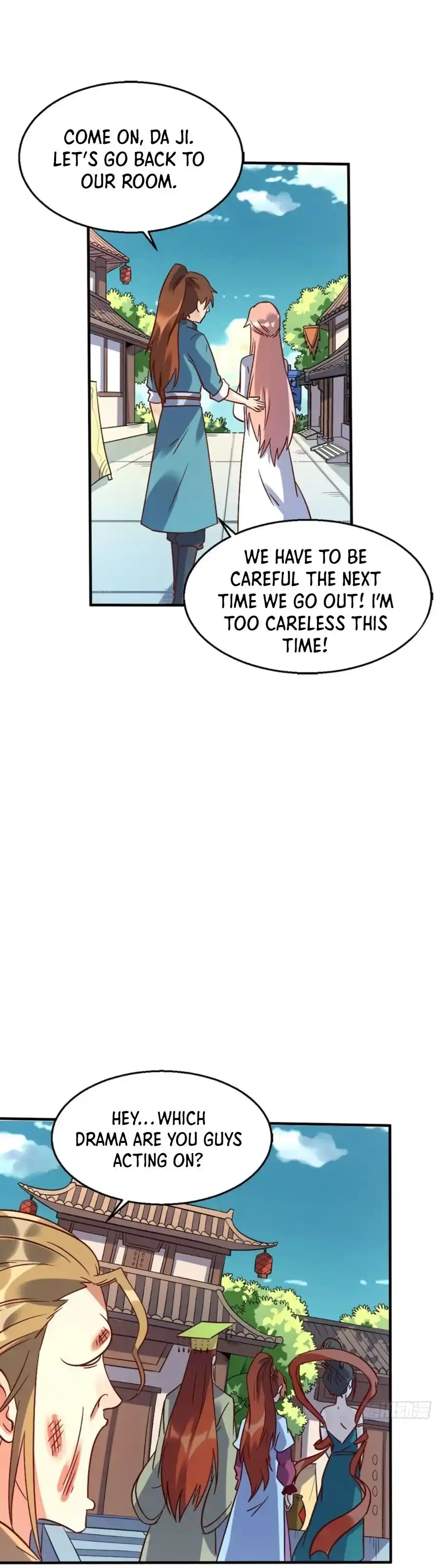 Yuan Lai Wo Shi Xiu Xian Da Lao Chapter 80