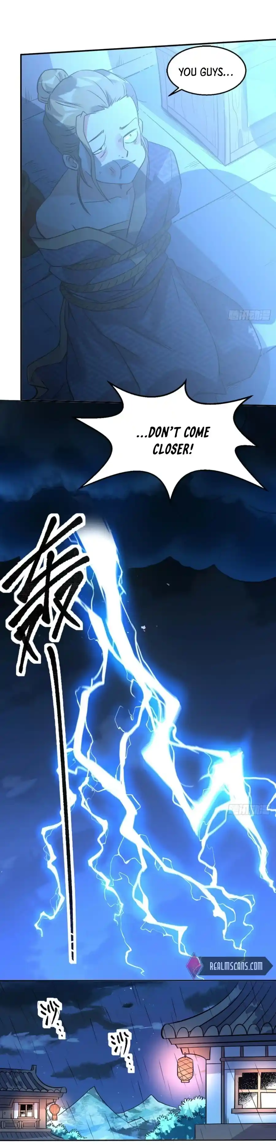 Yuan Lai Wo Shi Xiu Xian Da Lao Chapter 80