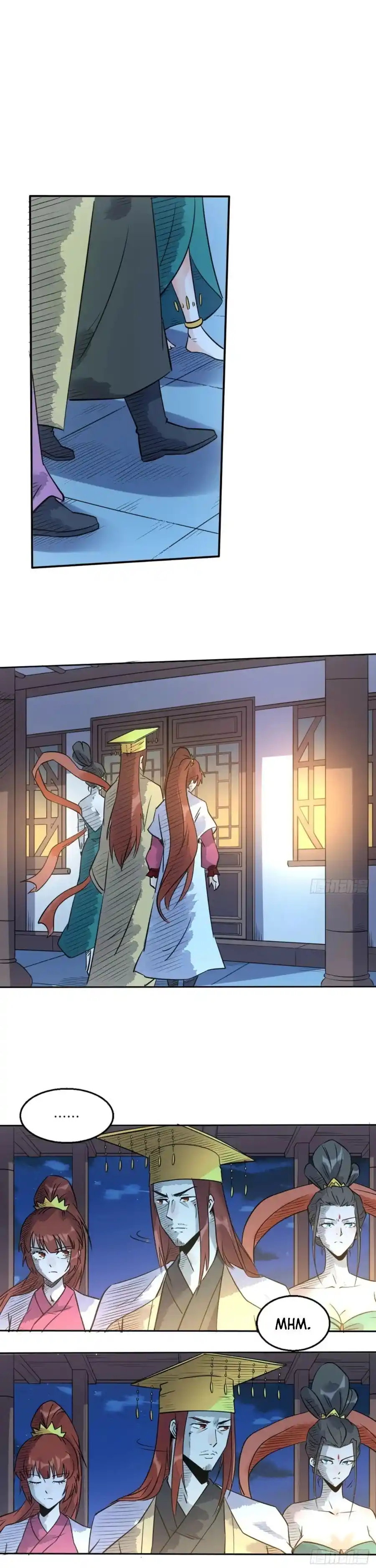 Yuan Lai Wo Shi Xiu Xian Da Lao Chapter 80