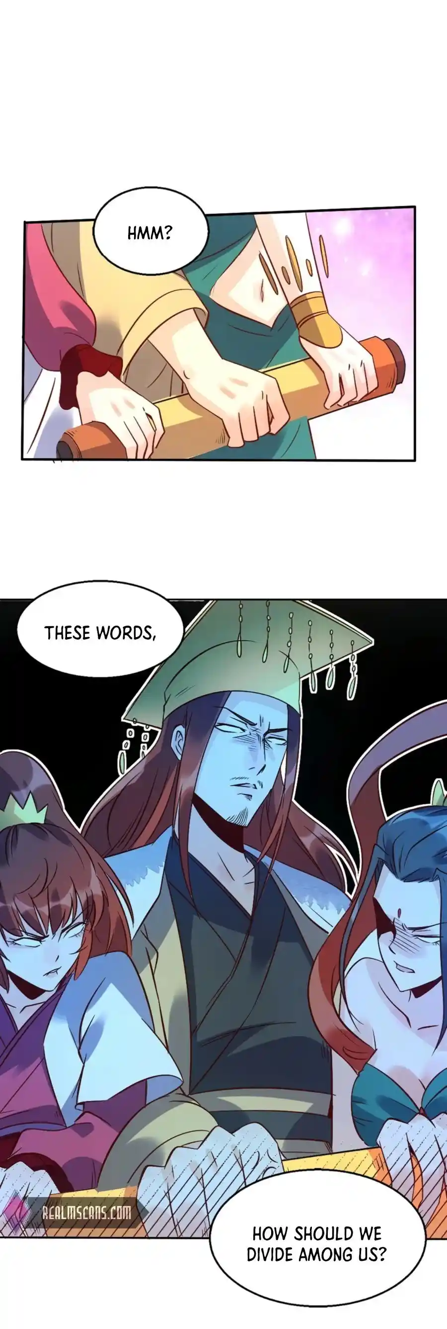 Yuan Lai Wo Shi Xiu Xian Da Lao Chapter 80