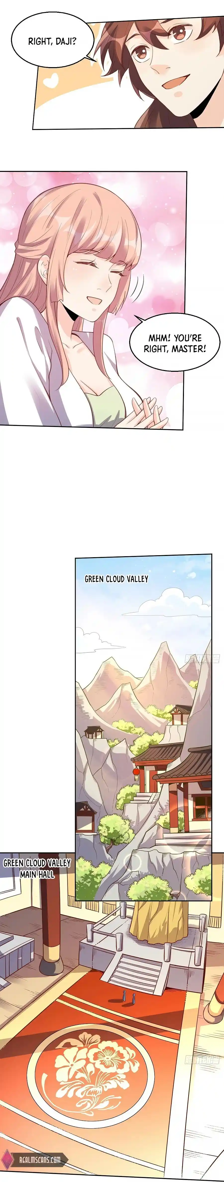 Yuan Lai Wo Shi Xiu Xian Da Lao Chapter 81