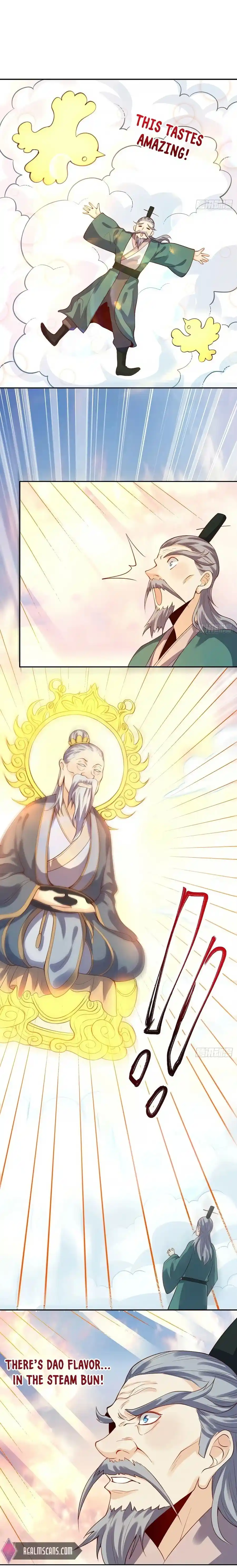 Yuan Lai Wo Shi Xiu Xian Da Lao Chapter 81