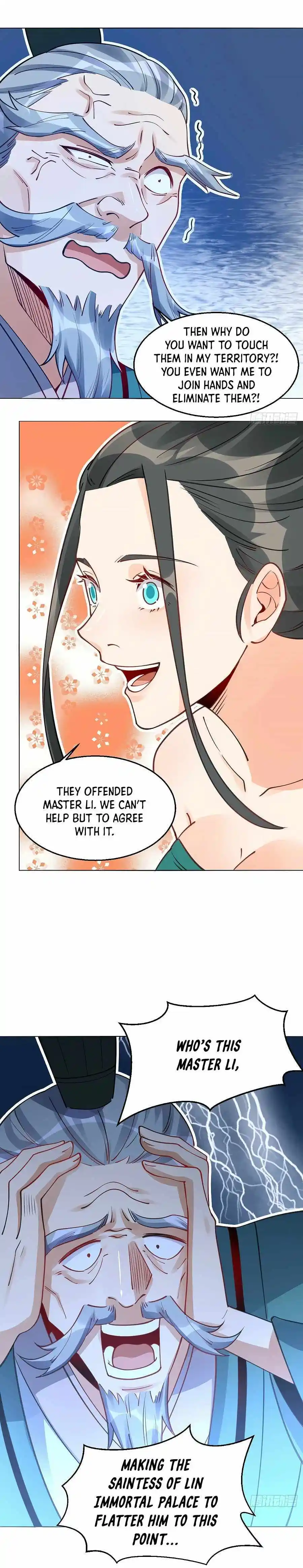 Yuan Lai Wo Shi Xiu Xian Da Lao Chapter 82