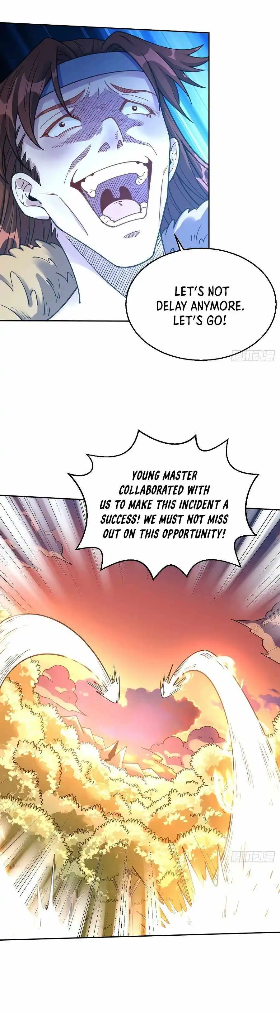 Yuan Lai Wo Shi Xiu Xian Da Lao Chapter 83