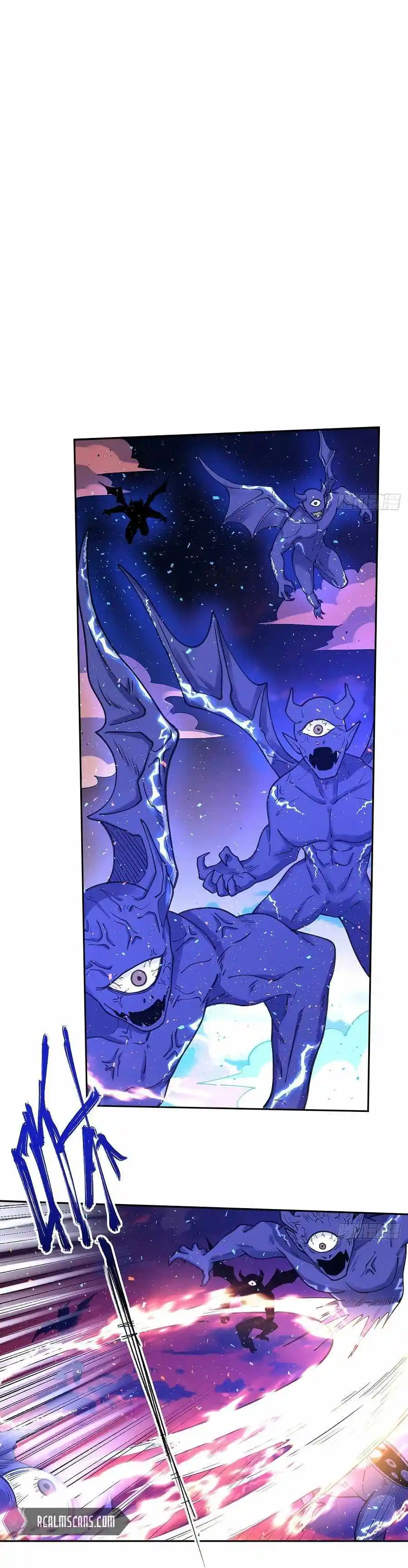 Yuan Lai Wo Shi Xiu Xian Da Lao Chapter 83