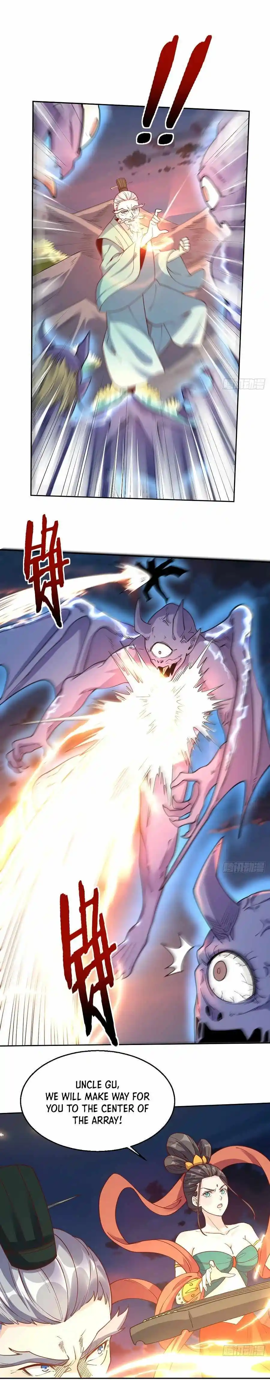 Yuan Lai Wo Shi Xiu Xian Da Lao Chapter 83