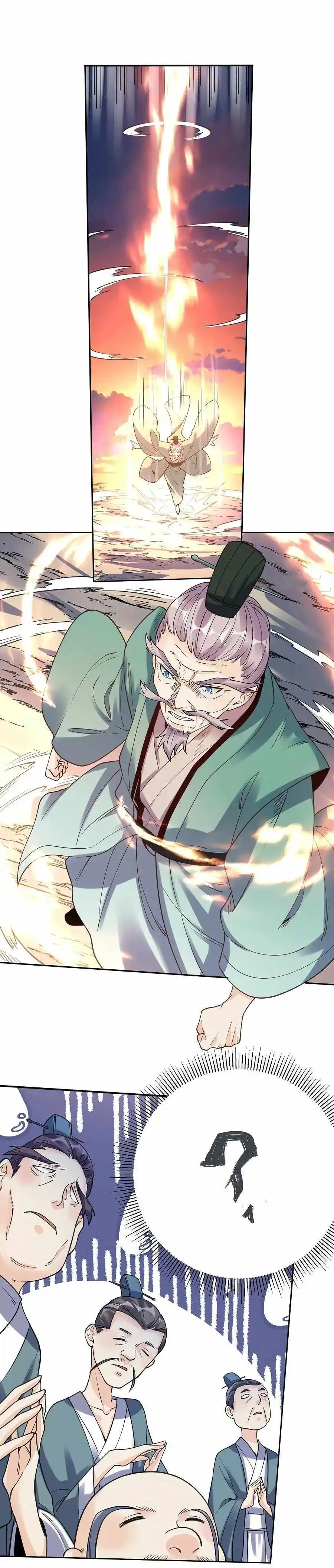 Yuan Lai Wo Shi Xiu Xian Da Lao Chapter 83