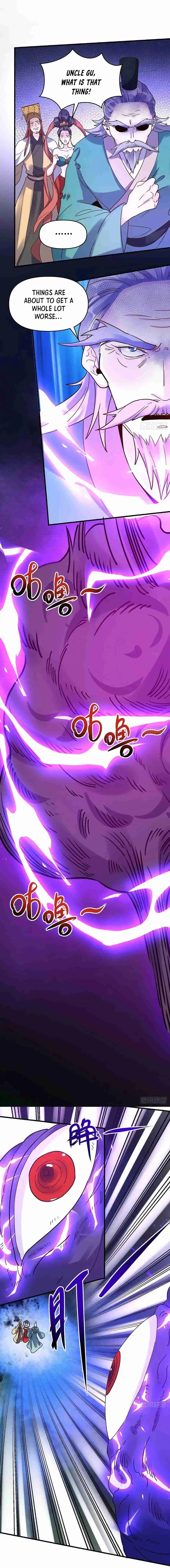 Yuan Lai Wo Shi Xiu Xian Da Lao Chapter 84