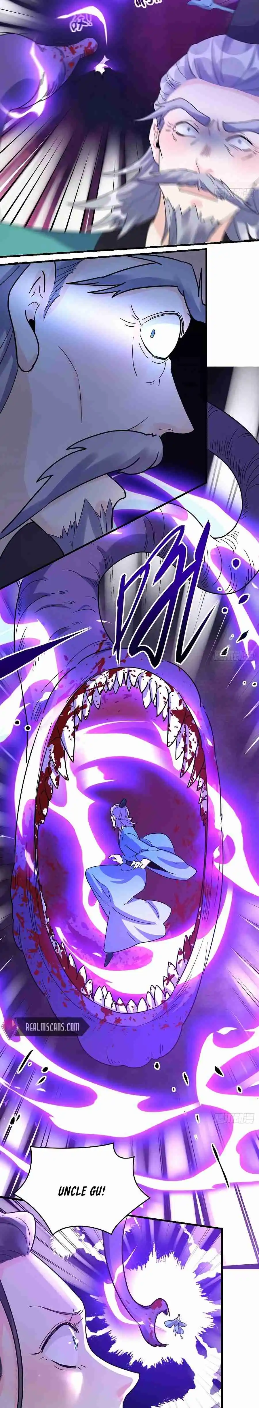 Yuan Lai Wo Shi Xiu Xian Da Lao Chapter 84