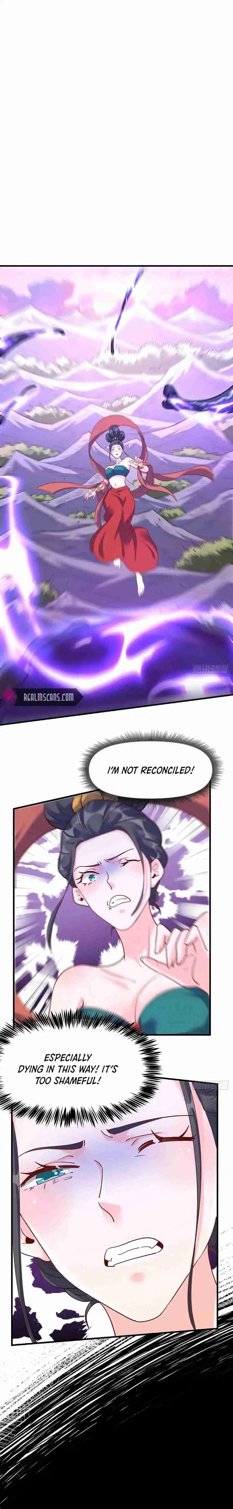 Yuan Lai Wo Shi Xiu Xian Da Lao Chapter 84