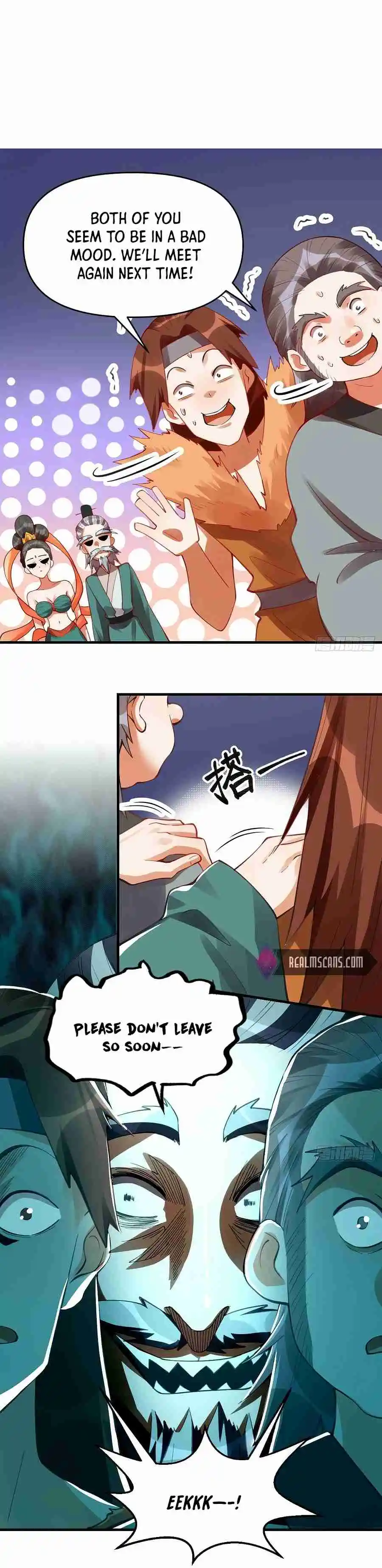 Yuan Lai Wo Shi Xiu Xian Da Lao Chapter 85