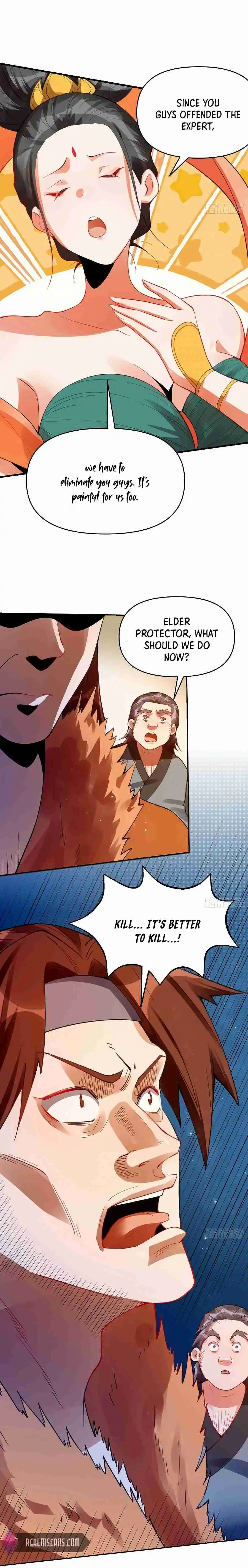 Yuan Lai Wo Shi Xiu Xian Da Lao Chapter 85