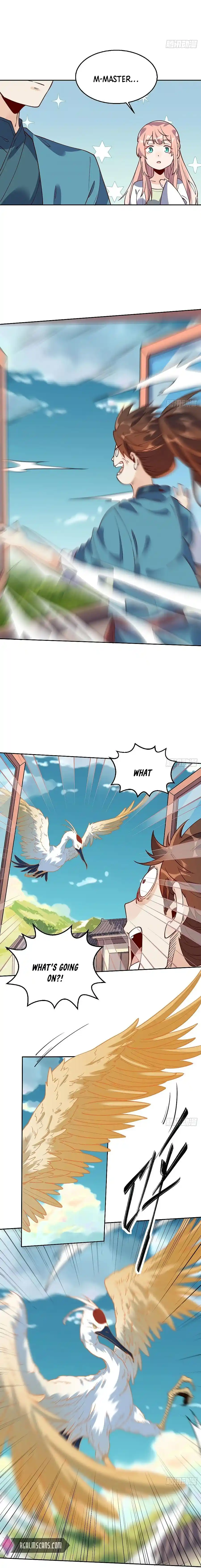 Yuan Lai Wo Shi Xiu Xian Da Lao Chapter 86