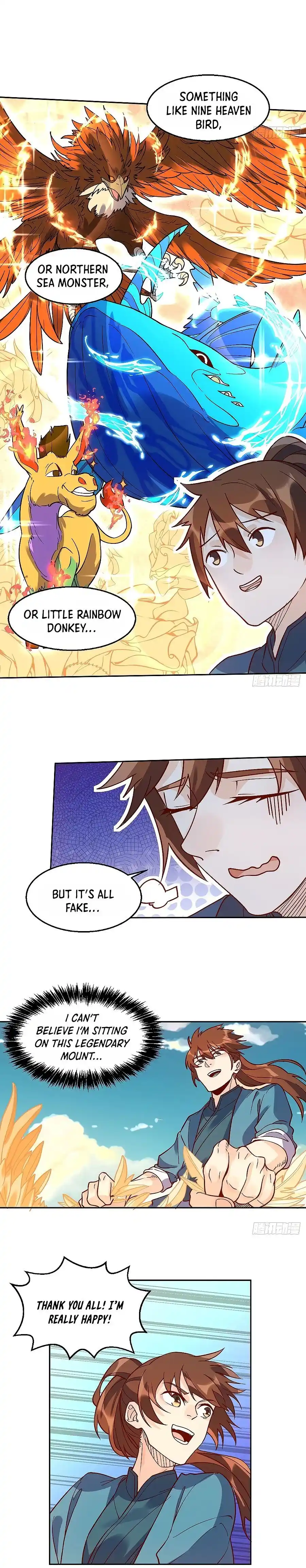 Yuan Lai Wo Shi Xiu Xian Da Lao Chapter 86