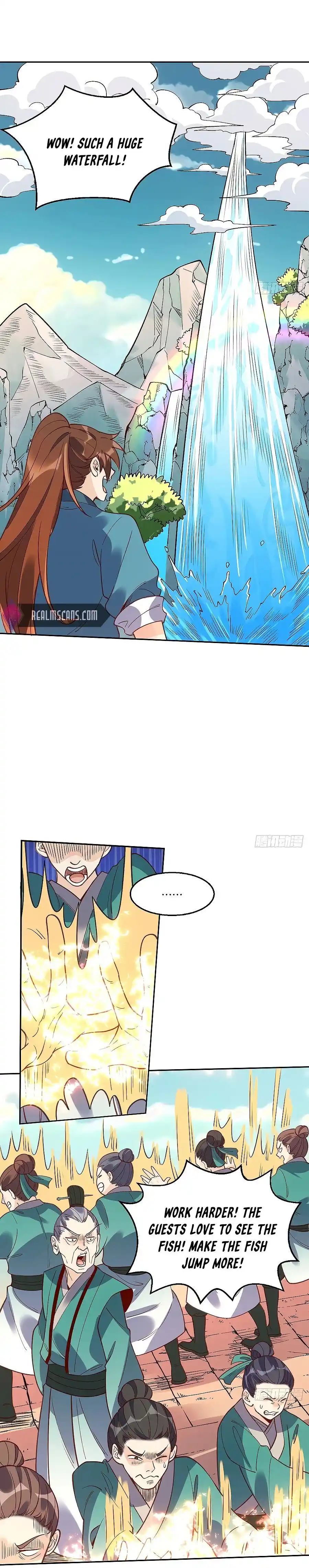 Yuan Lai Wo Shi Xiu Xian Da Lao Chapter 87