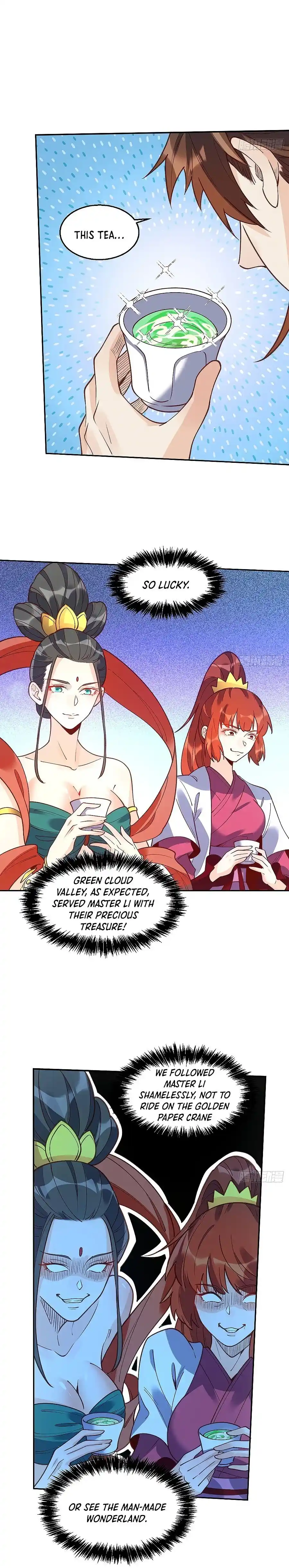 Yuan Lai Wo Shi Xiu Xian Da Lao Chapter 87