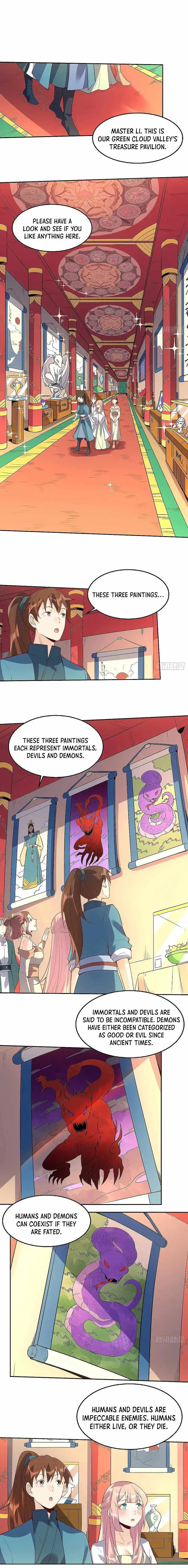 Yuan Lai Wo Shi Xiu Xian Da Lao Chapter 89