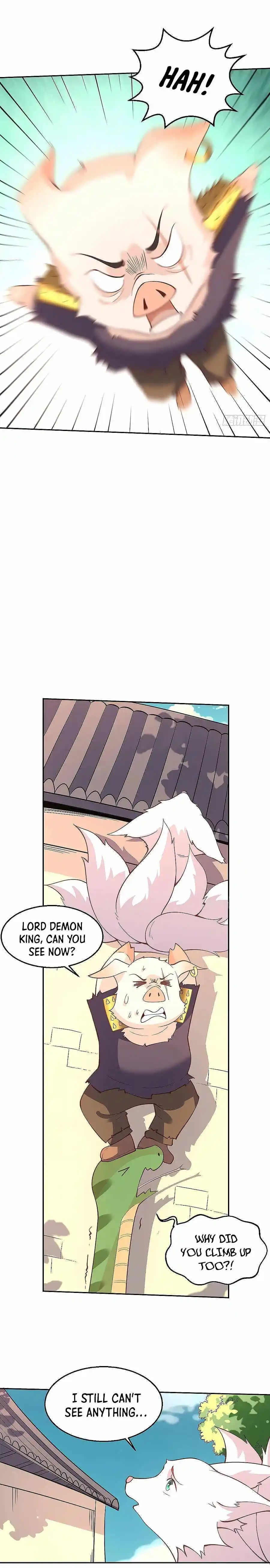 Yuan Lai Wo Shi Xiu Xian Da Lao Chapter 89