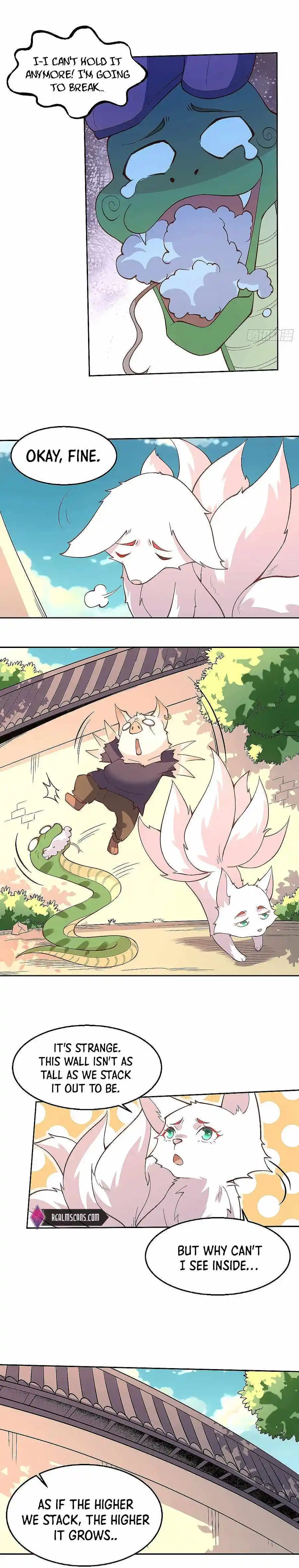 Yuan Lai Wo Shi Xiu Xian Da Lao Chapter 89