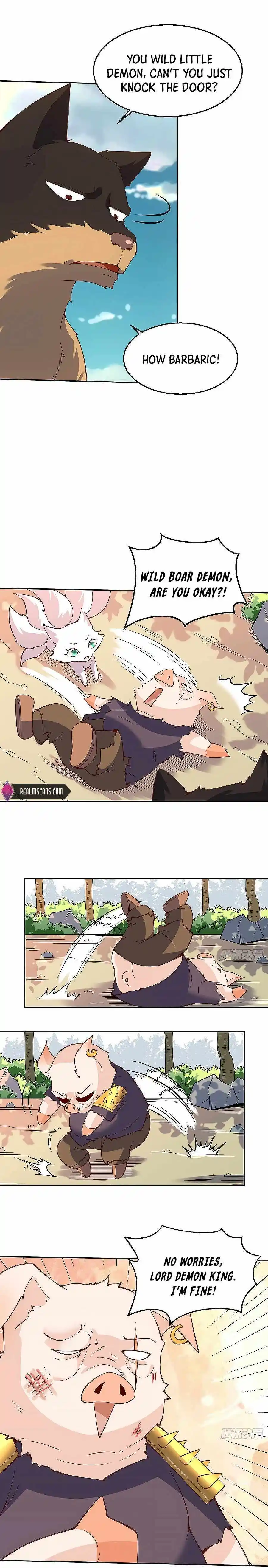 Yuan Lai Wo Shi Xiu Xian Da Lao Chapter 89