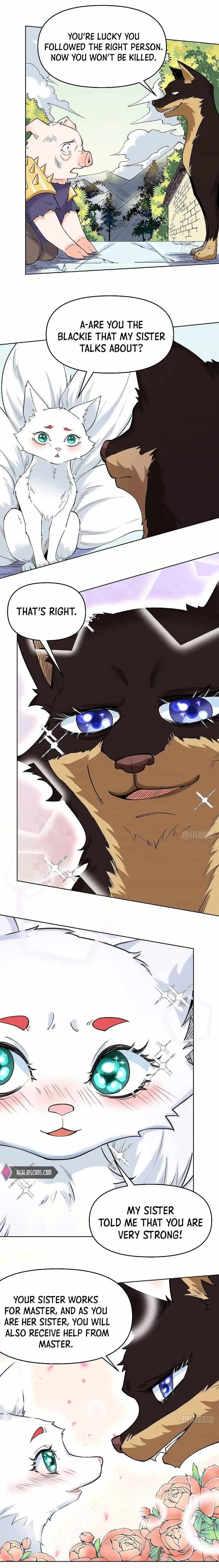 Yuan Lai Wo Shi Xiu Xian Da Lao Chapter 90