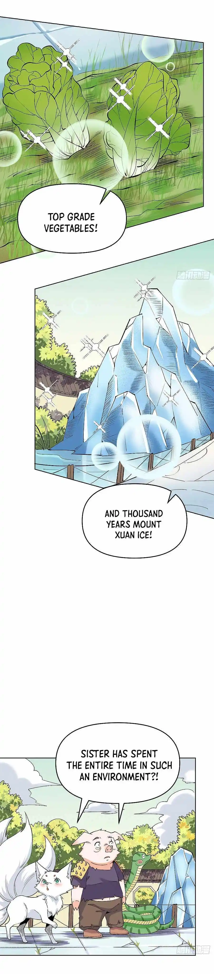 Yuan Lai Wo Shi Xiu Xian Da Lao Chapter 90