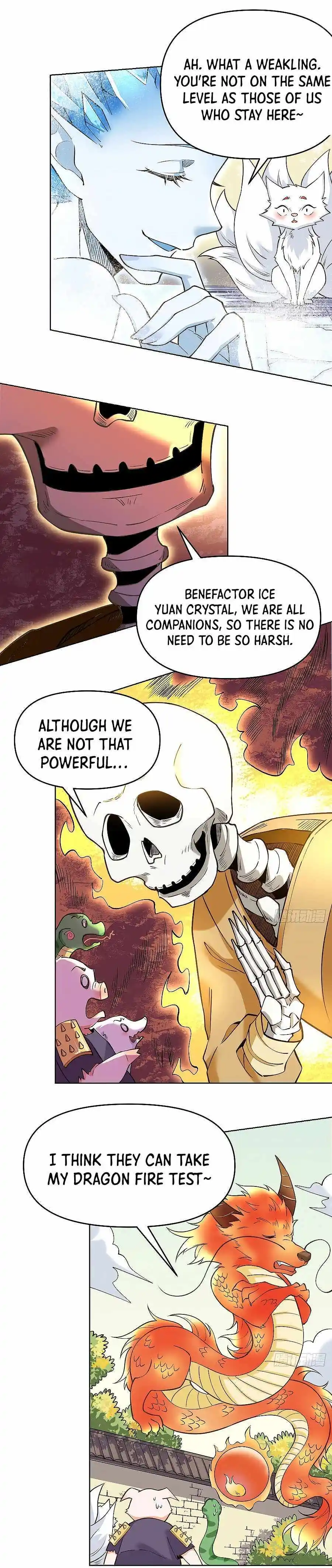 Yuan Lai Wo Shi Xiu Xian Da Lao Chapter 90