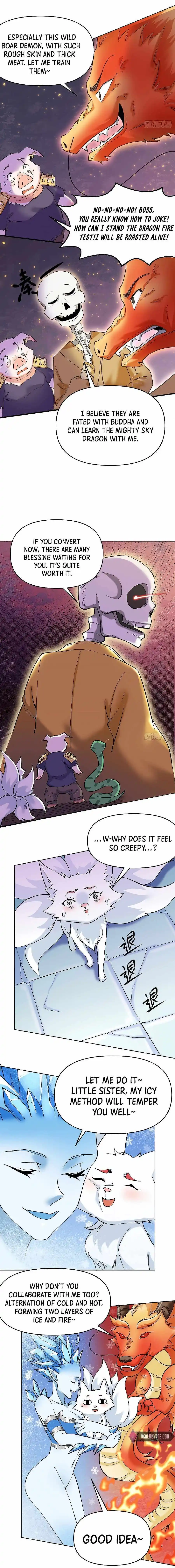 Yuan Lai Wo Shi Xiu Xian Da Lao Chapter 90