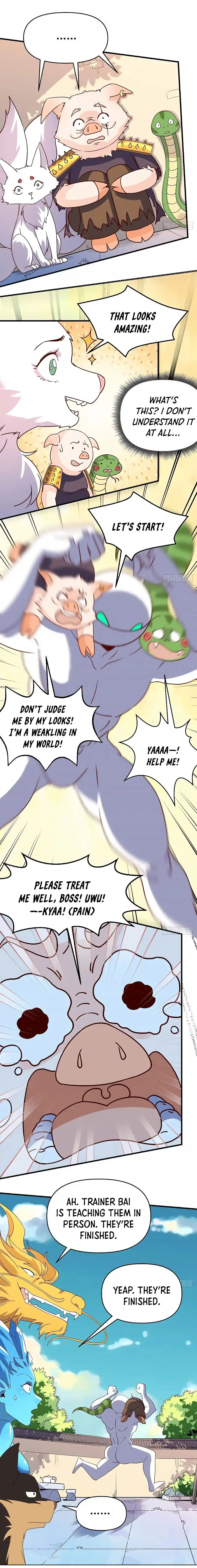 Yuan Lai Wo Shi Xiu Xian Da Lao Chapter 91