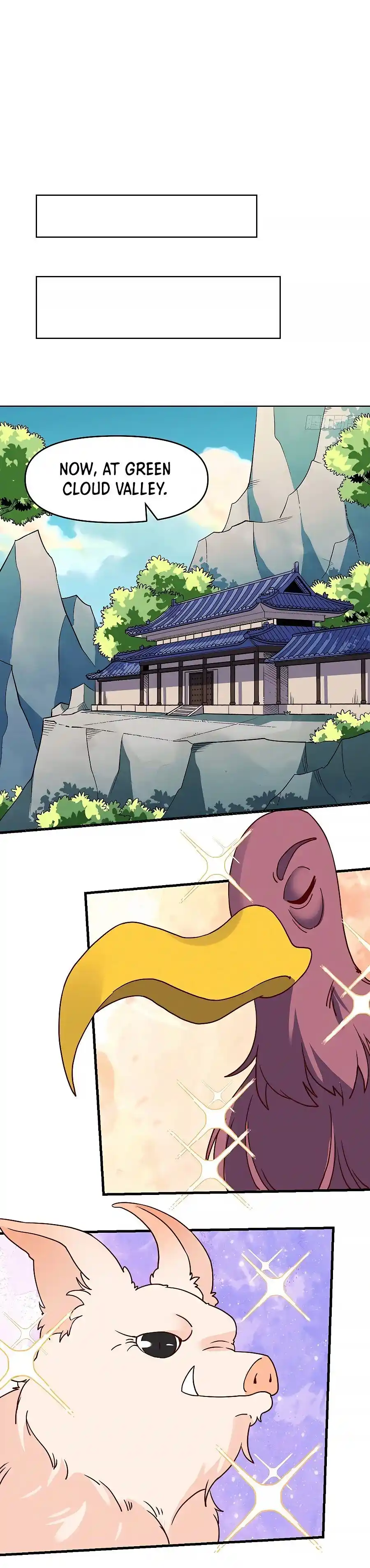 Yuan Lai Wo Shi Xiu Xian Da Lao Chapter 91