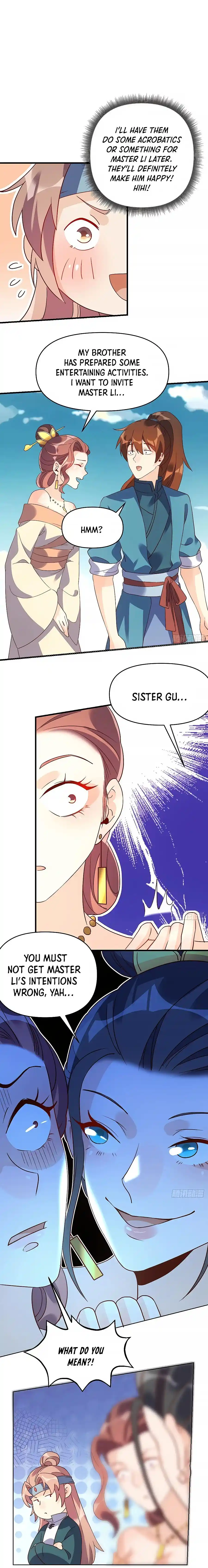 Yuan Lai Wo Shi Xiu Xian Da Lao Chapter 91