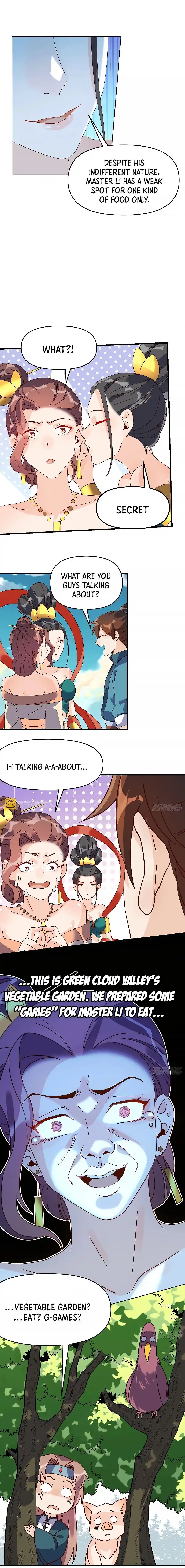 Yuan Lai Wo Shi Xiu Xian Da Lao Chapter 91