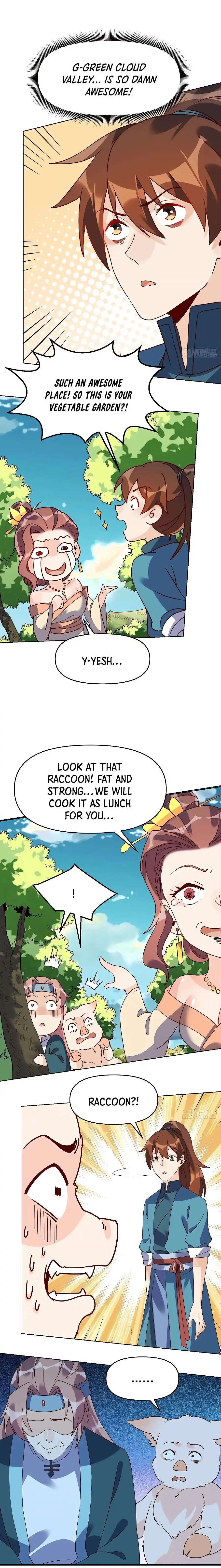 Yuan Lai Wo Shi Xiu Xian Da Lao Chapter 91