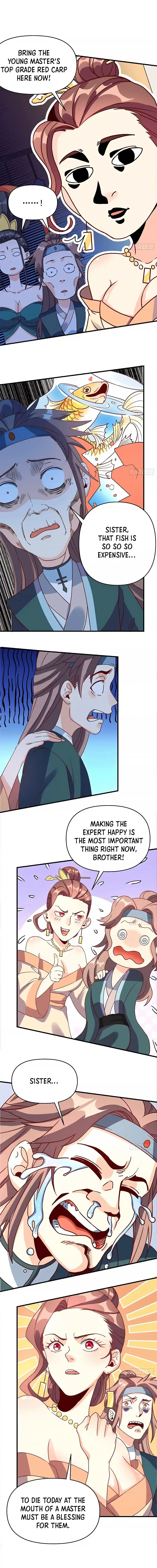 Yuan Lai Wo Shi Xiu Xian Da Lao Chapter 92