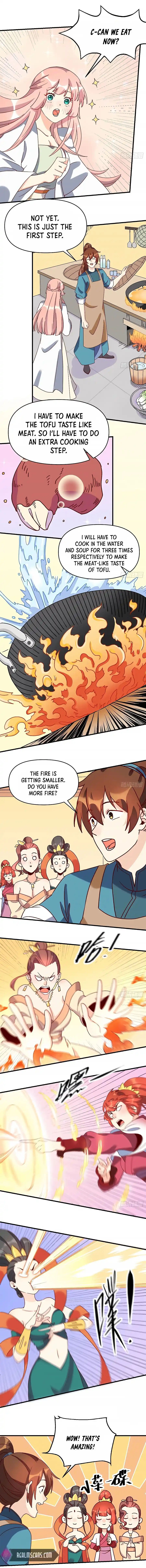 Yuan Lai Wo Shi Xiu Xian Da Lao Chapter 92