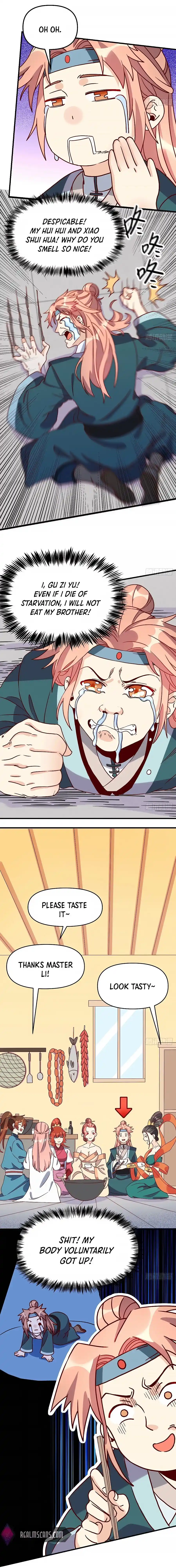 Yuan Lai Wo Shi Xiu Xian Da Lao Chapter 92