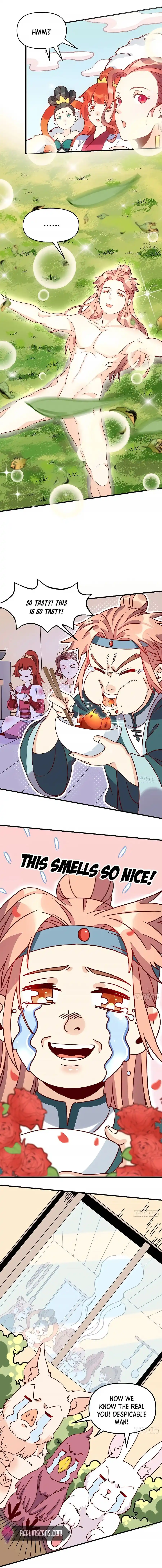 Yuan Lai Wo Shi Xiu Xian Da Lao Chapter 92