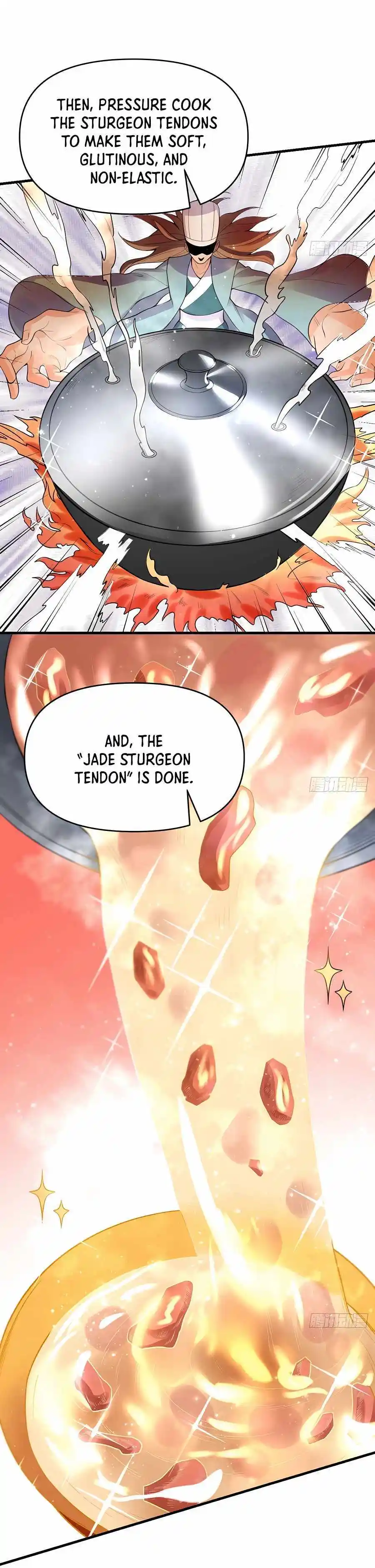 Yuan Lai Wo Shi Xiu Xian Da Lao Chapter 93