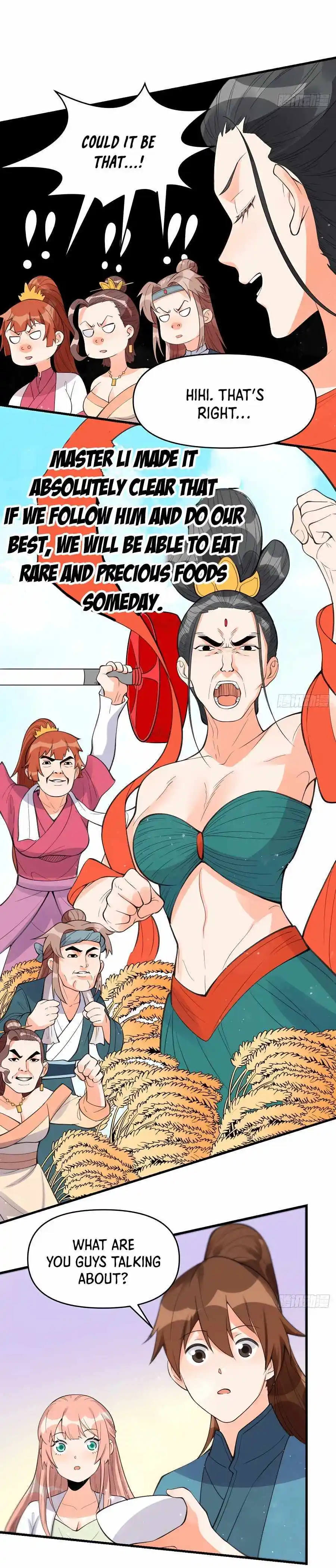 Yuan Lai Wo Shi Xiu Xian Da Lao Chapter 93